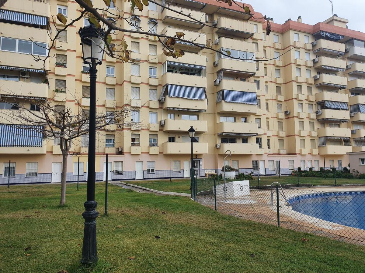 Andalucia Garden Apartment Benalmádena Exterior foto