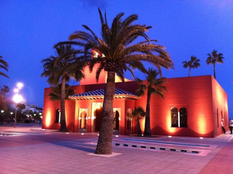 Andalucia Garden Apartment Benalmádena Exterior foto