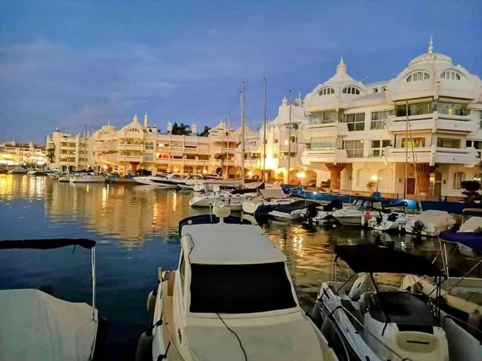 Andalucia Garden Apartment Benalmádena Exterior foto
