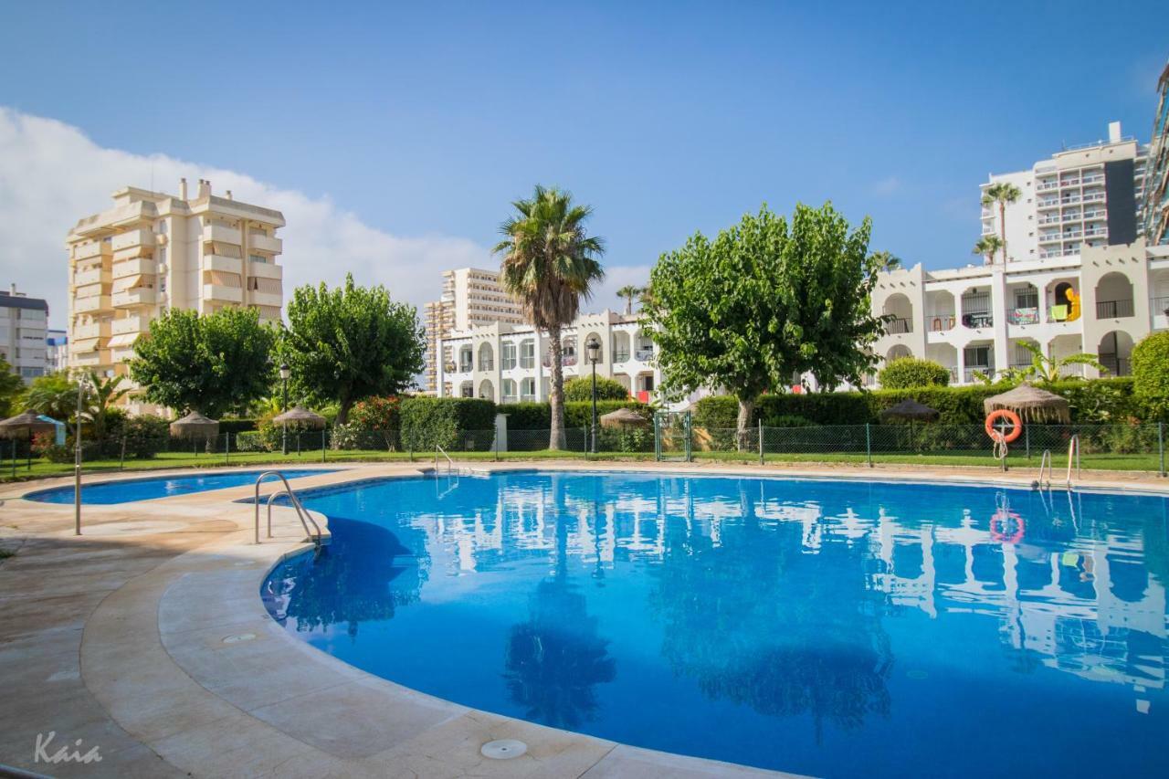 Andalucia Garden Apartment Benalmádena Exterior foto